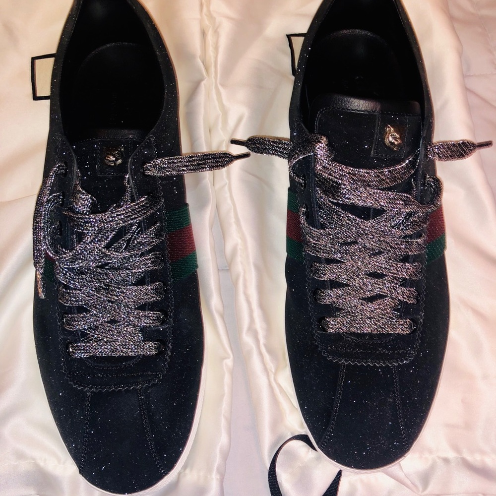 Men's Gucci ”Bambi” shoes US size 11